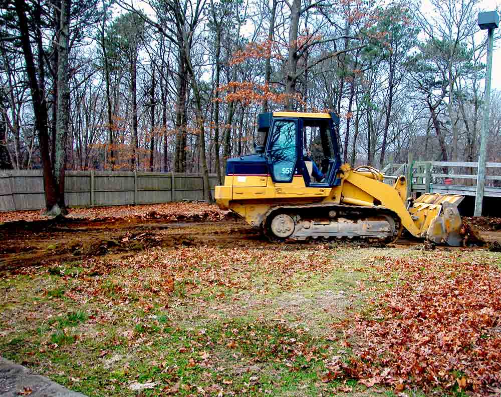 Residential Excavation