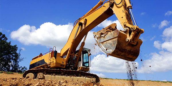 Excavating Services