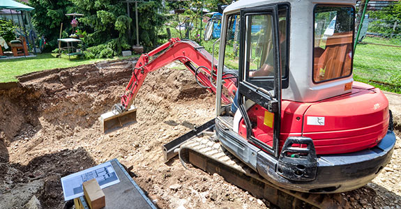 Residential Excavation